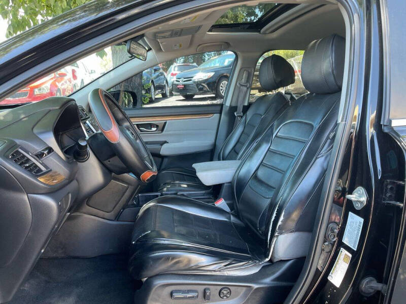 2020 Honda CR-V EX
