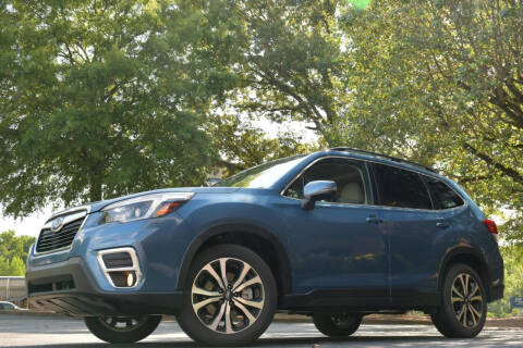 2021 Subaru Forester for sale at Carma Auto Group in Duluth GA