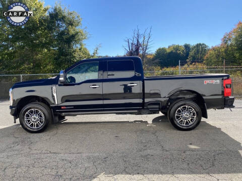2024 Ford F-250 Super Duty