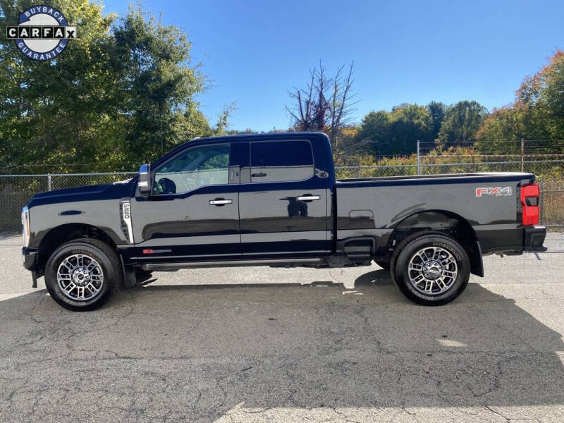2024 Ford F-250 Super Duty