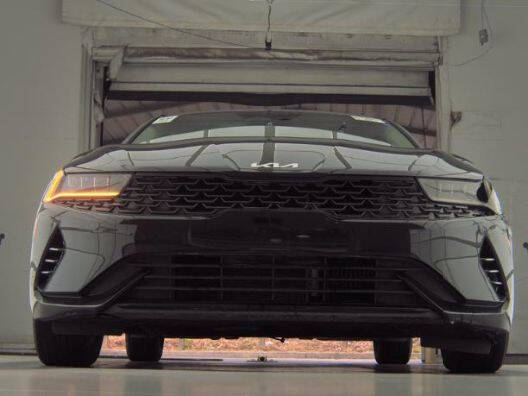2022 Kia K5