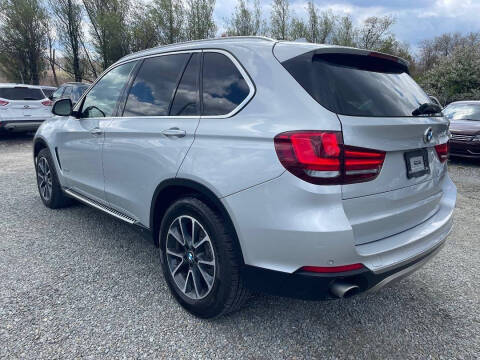 2017 BMW X5 sDrive35i