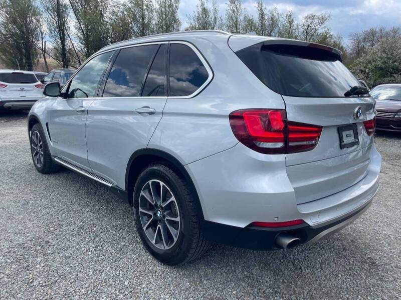 2017 BMW X5 sDrive35i