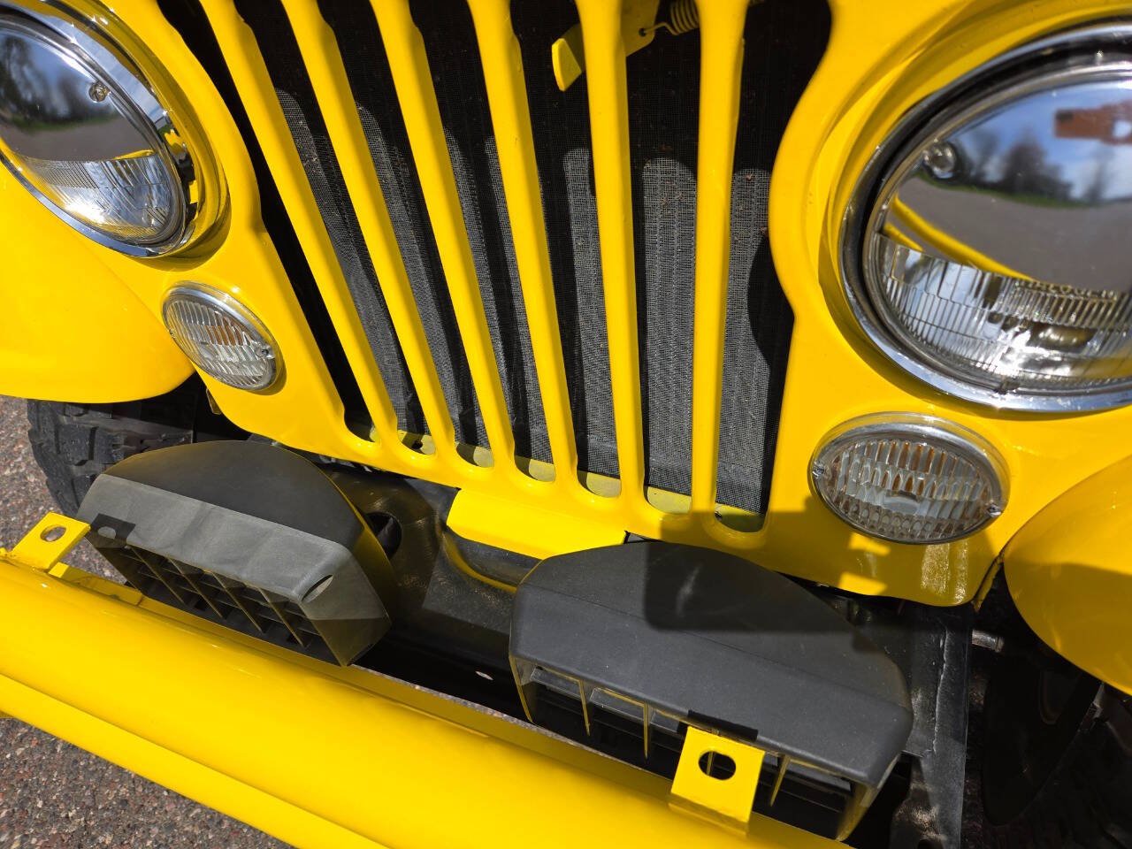 1979 Jeep CJ-5 68
