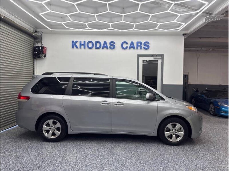 2013 Toyota Sienna