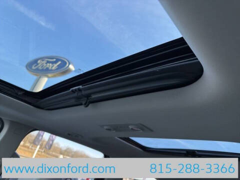 2016 Chevrolet Traverse LTZ