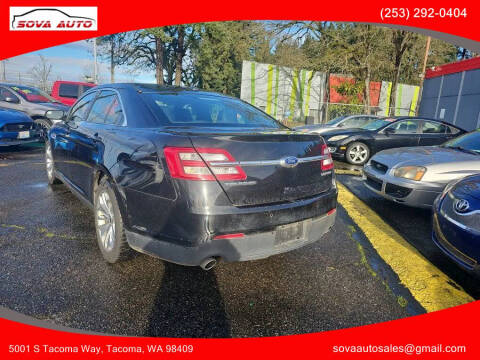 2015 Ford Taurus Limited