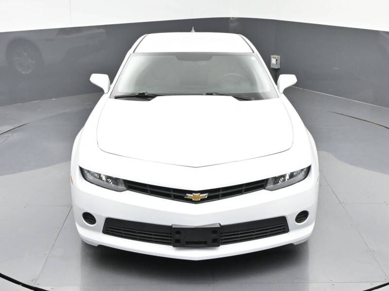 2014 Chevrolet Camaro LS