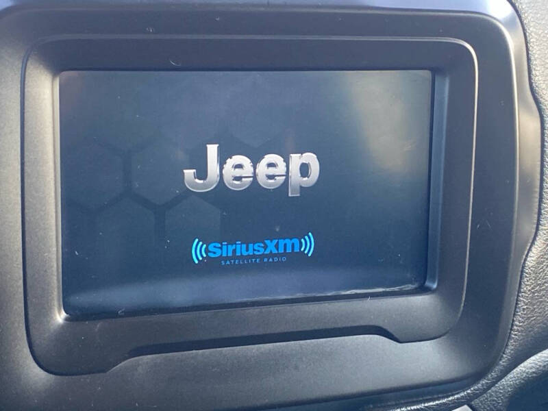 2021 Jeep Renegade Latitude