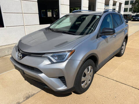 2016 Toyota RAV4 for sale at Total Package Auto in Alexandria VA