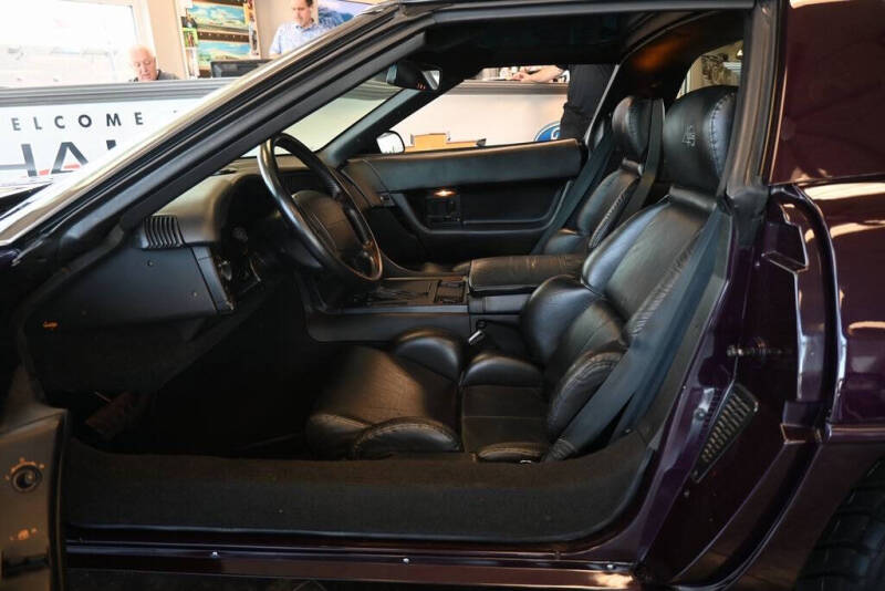 1993 Chevrolet Corvette