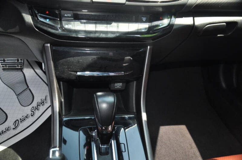 2016 Honda Accord Sport