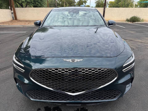 2025 Genesis G70