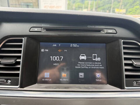 2017 Hyundai Sonata SE