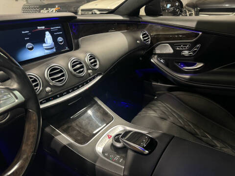 2016 Mercedes-Benz S-Class S 550 4MATIC