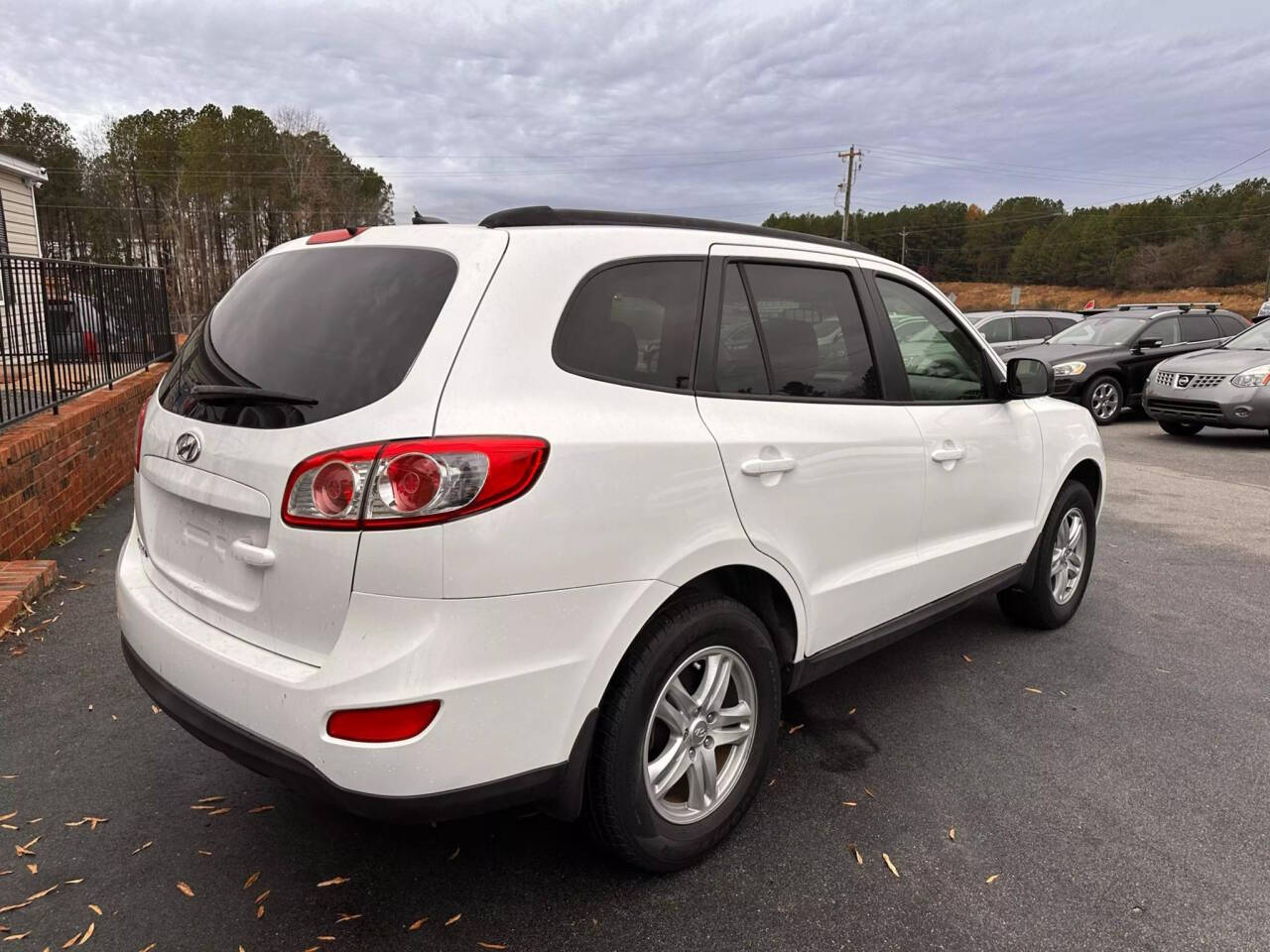 2012 Hyundai SANTA FE for sale at Next Car Imports in Raleigh, NC