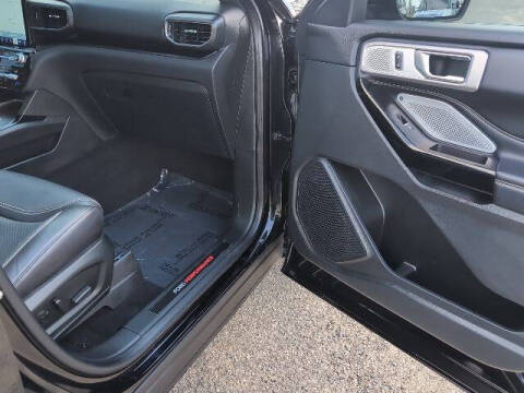 2021 Ford Explorer ST