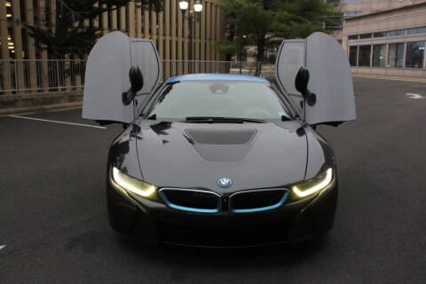 2015 BMW i8