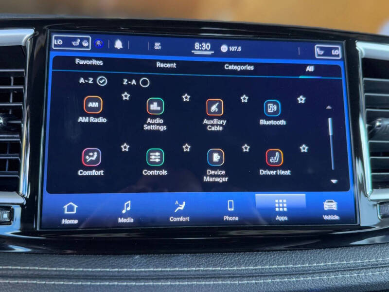 2021 Chrysler Pacifica Touring