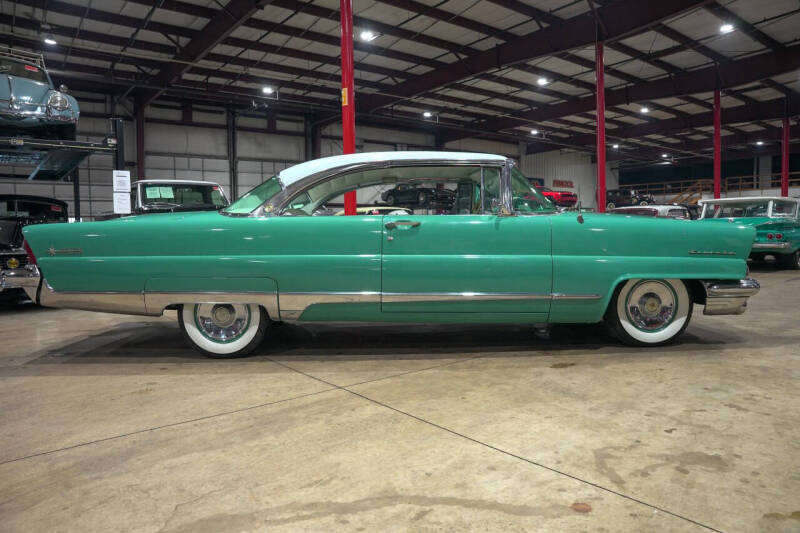 1956 Lincoln Premiere