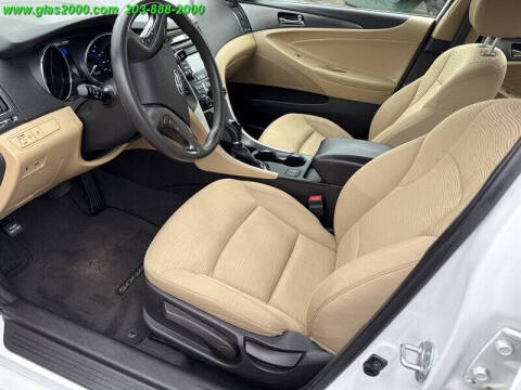 2015 Hyundai Sonata Hybrid