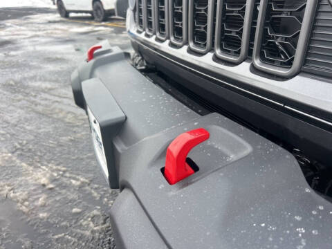 2026 Jeep Gladiator Rubicon