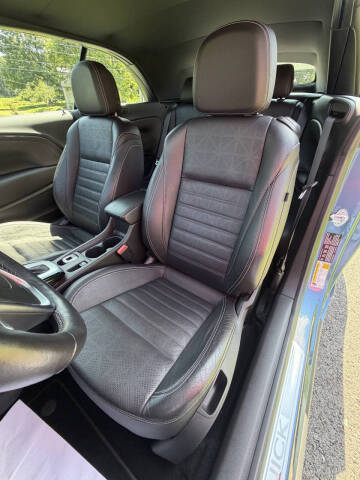 2016 Buick Cascada Premium