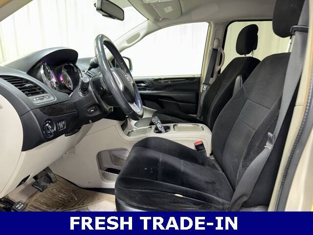 2013 Dodge Grand Caravan Crew