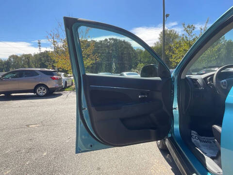 2013 Mitsubishi Outlander Sport SE