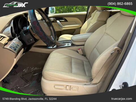 2013 Acura MDX SH-AWD w/Advance