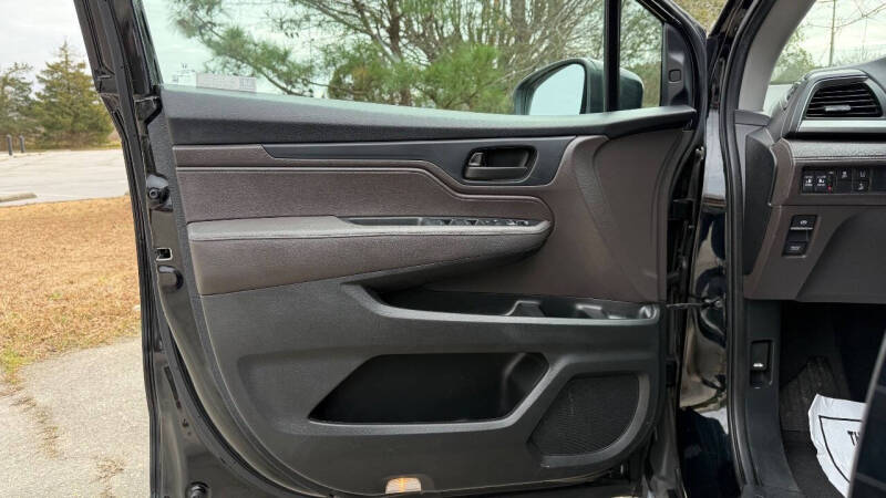 2019 Honda Odyssey EX