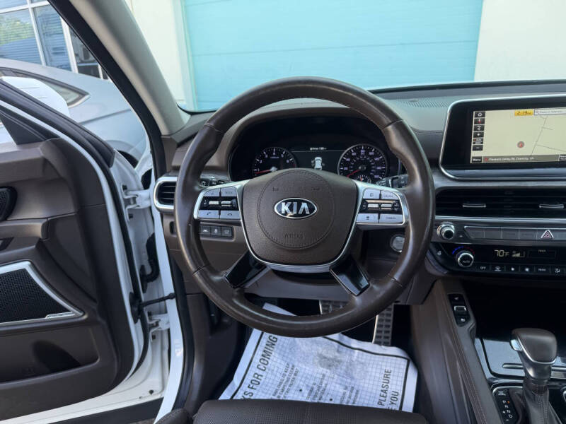 2020 Kia Telluride SX