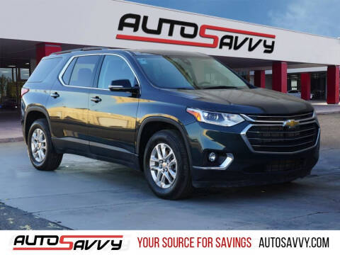 2020 Chevrolet Traverse