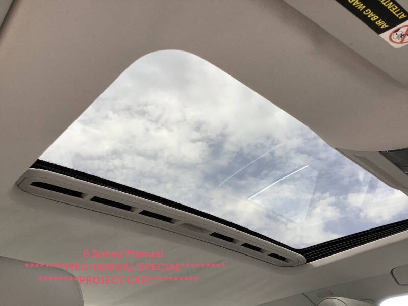 2006 Audi A4 2.0T quattro