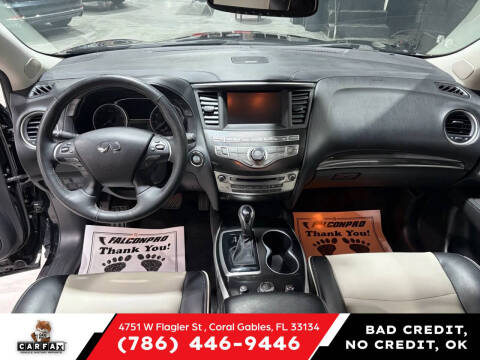 2020 Infiniti QX60 Signature Edition