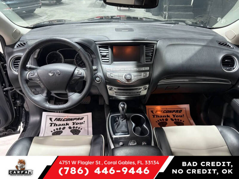 2020 Infiniti QX60 Signature Edition