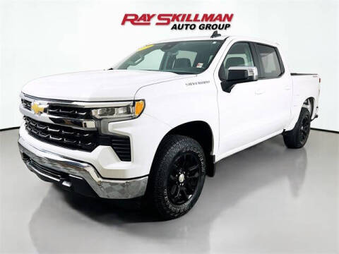 2023 Chevrolet Silverado 1500