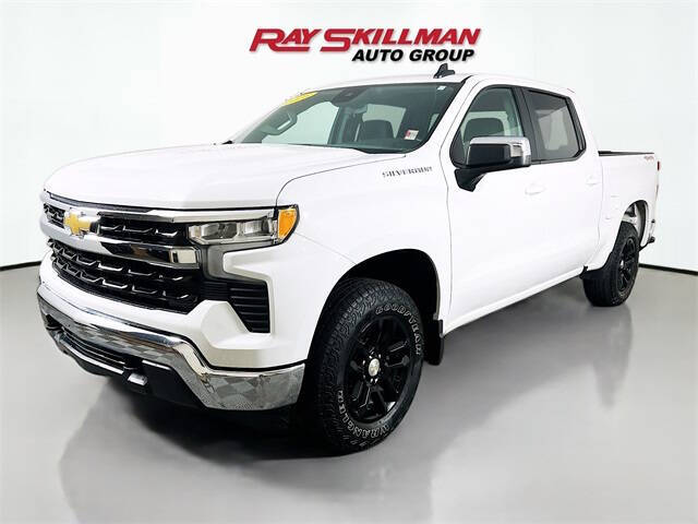 2023 Chevrolet Silverado 1500