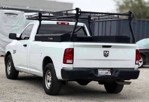 2022 RAM 1500 Classic Tradesman