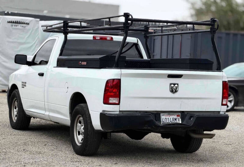 2022 RAM 1500 Classic Tradesman