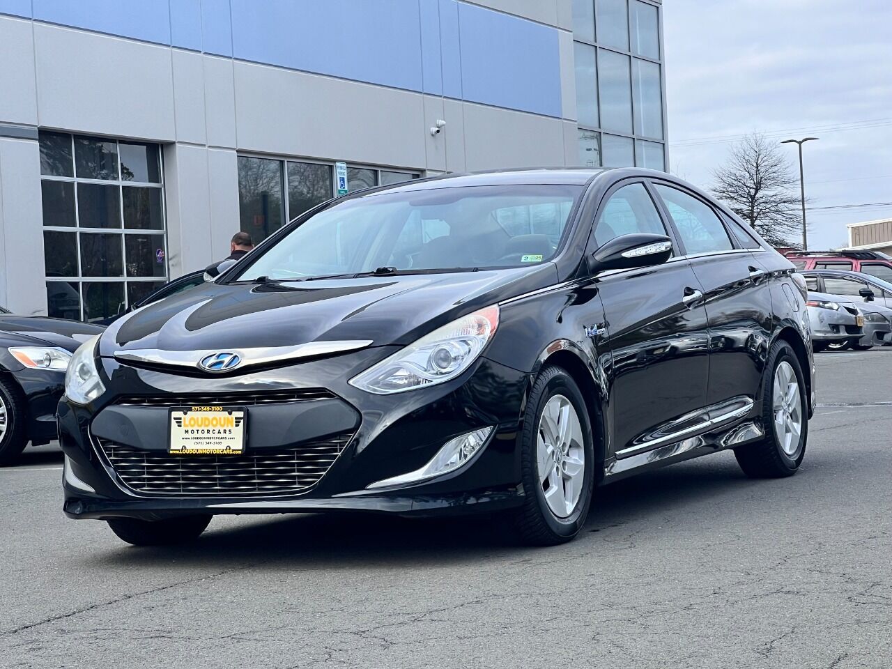 2011 Hyundai Sonata Hybrid For Sale In Silver Spring, MD