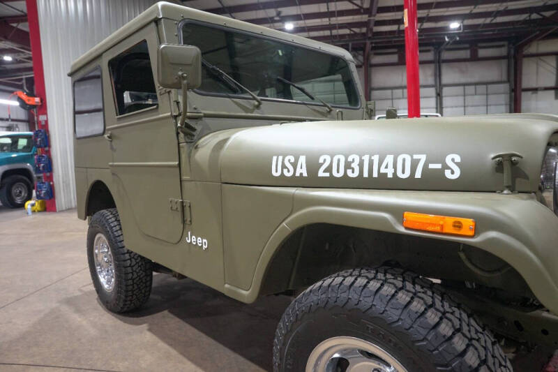 1981 Jeep CJ-5