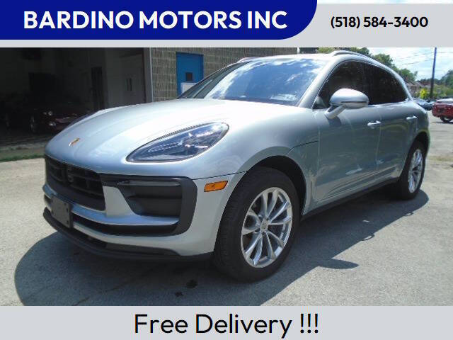 2023 Porsche Macan