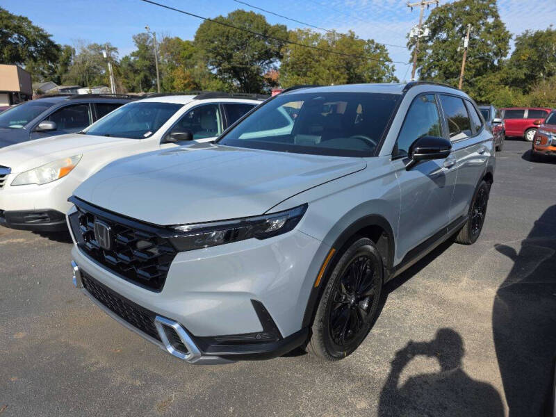 2026 Honda CR-V Sport Touring's photo