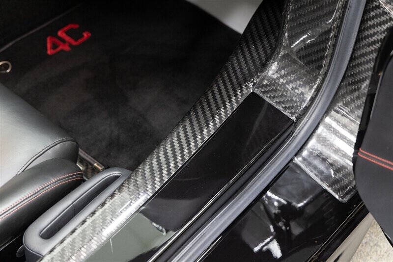 2018 Alfa Romeo 4C Spider