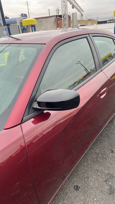 2021 Dodge Charger SXT