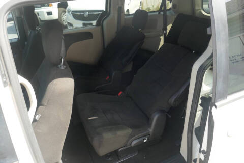 2012 Dodge Grand Caravan SE