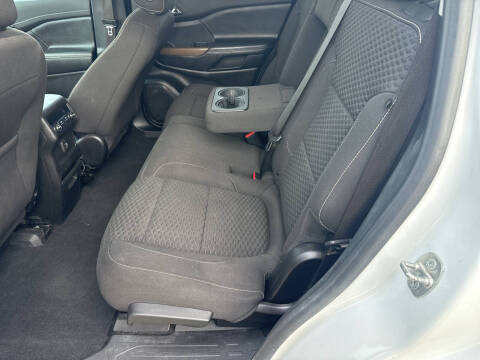 2019 GMC Acadia SLE-2