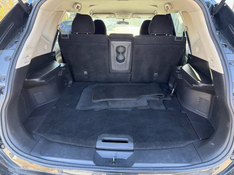 2014 Nissan Rogue SV