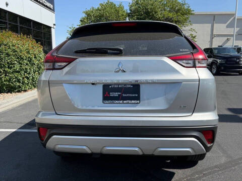 2026 Mitsubishi Eclipse Cross SE